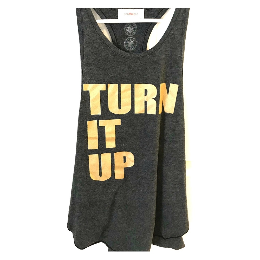 SoulCycle tank!